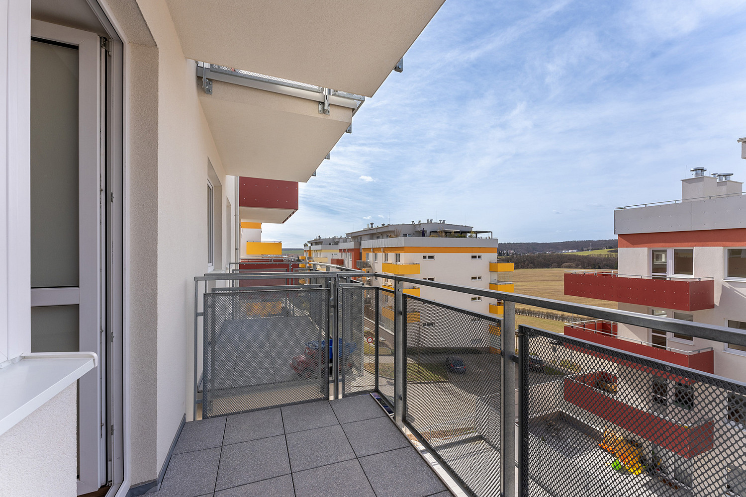Pronájem bytu 1+kk 29 m² – pohled 6