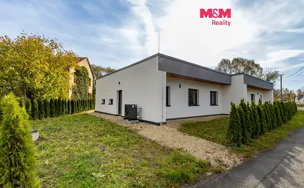 Prodej domu 80 m² s pozemkem 457 m², Petrovice u Karviné - Prstná, okres Karviná