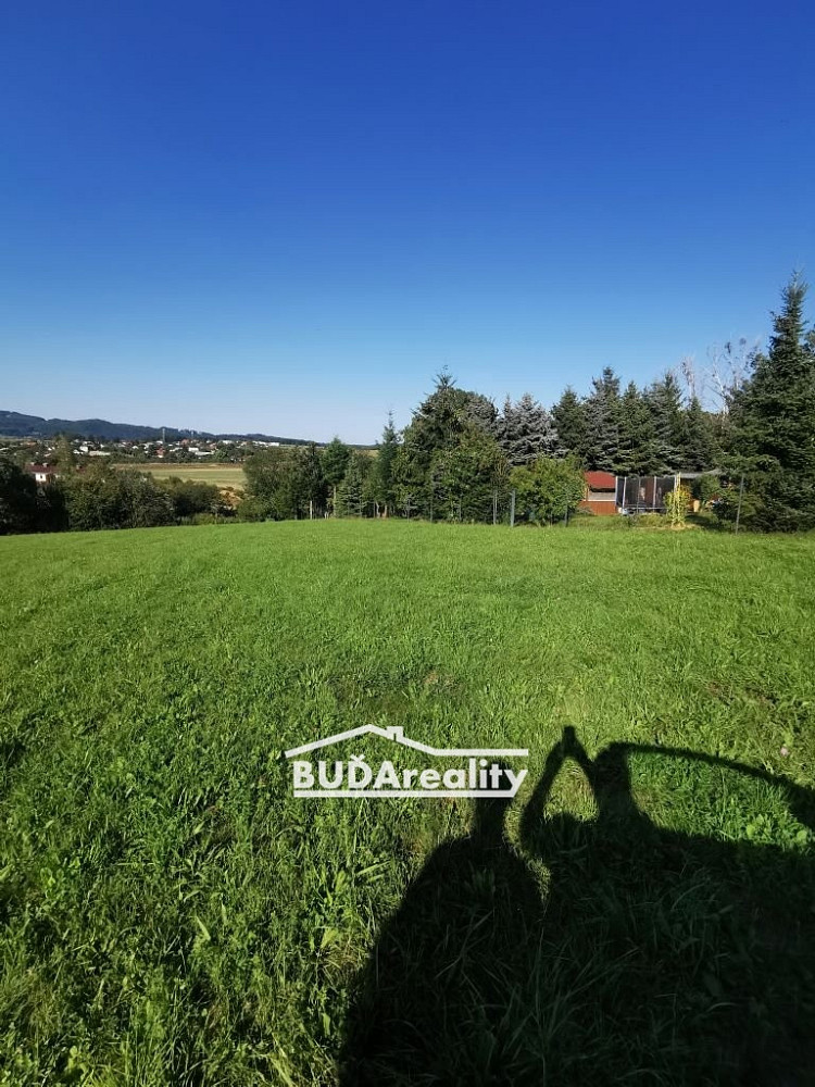 Prodej zahrady 1 061 m²
