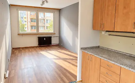 Prodej bytu 2+kk 43 m²