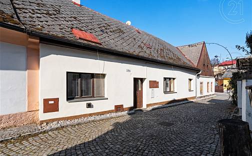 Prodej domu 95 m² s pozemkem 149 m², Strážov, okres Klatovy