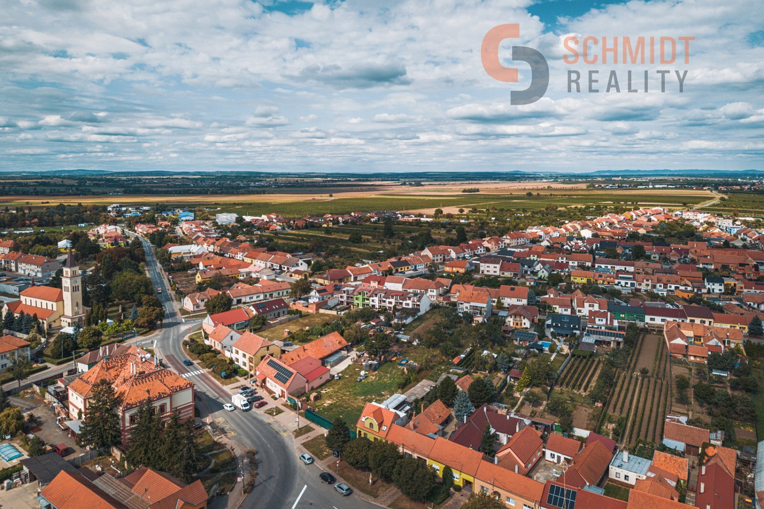 Prodej stavebního pozemku 685 m²