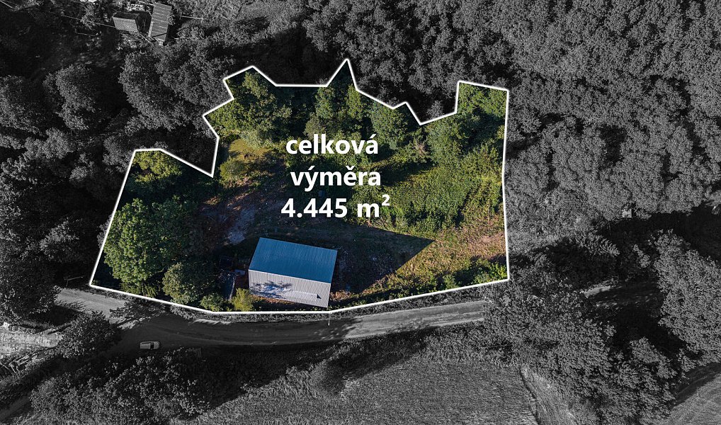 Prodej domu 440 m² s pozemkem 3 345 m², Červená Voda – náhled fotky 15