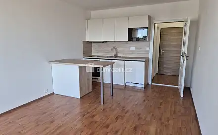 Pronájem bytu 1+kk 24 m²