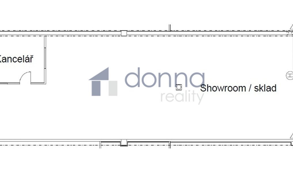 Pronájem skladovacích prostor 205 m², Praha – náhled fotky 4