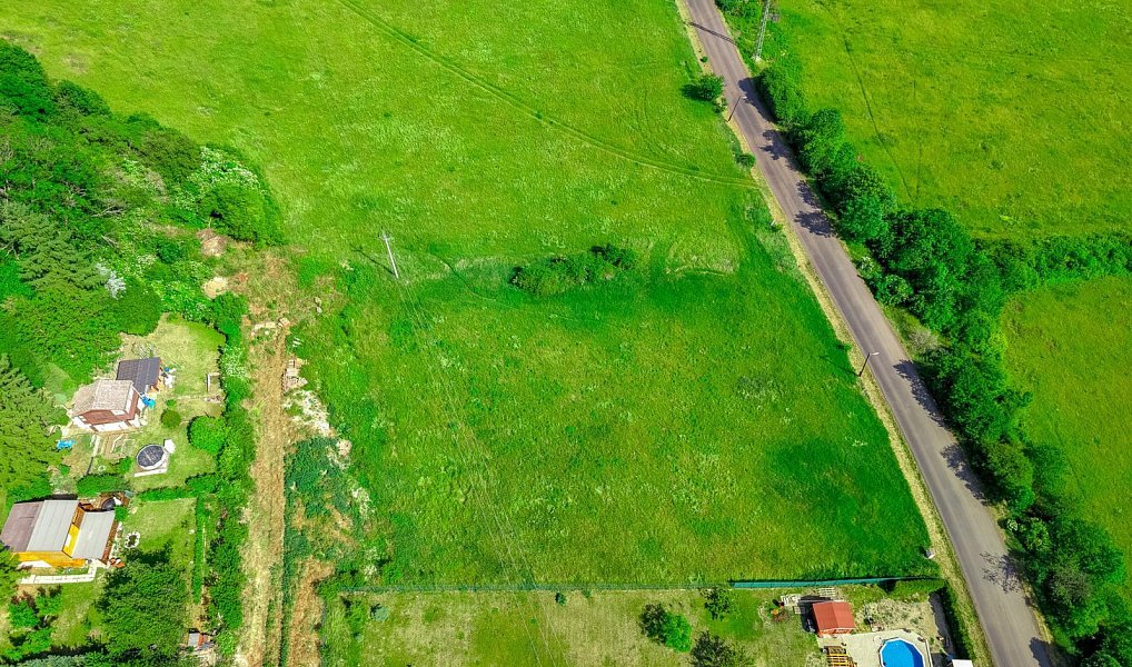 Prodej stavebního pozemku 3 430 m², Bystřany – náhled fotky 25