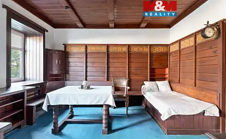 Prodej bytu 2+1 72 m², Hejnice, okres Liberec