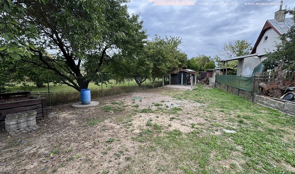 Prodej chaty/chalupy 60 m² s pozemkem 537 m², Sovětice – náhled fotky 16