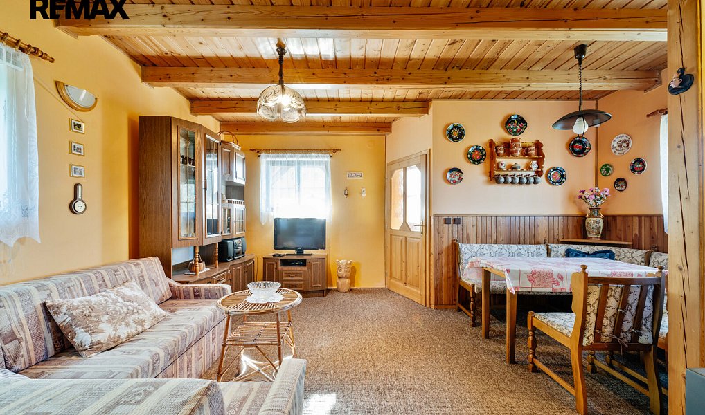 Prodej chaty/chalupy 87 m² s pozemkem 816 m², Mezno – náhled fotky 13
