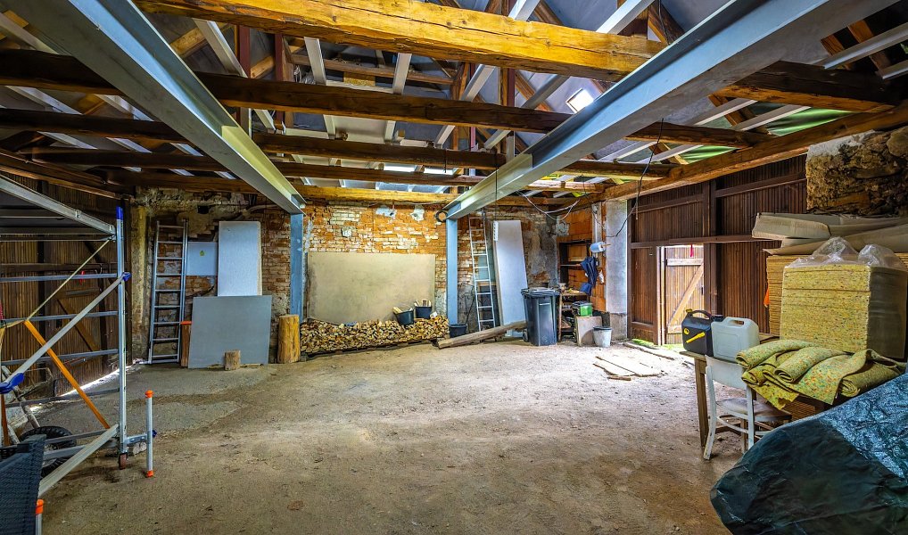 Prodej domu 101 m² s pozemkem 2 286 m², Horní Cerekev – náhled fotky 27