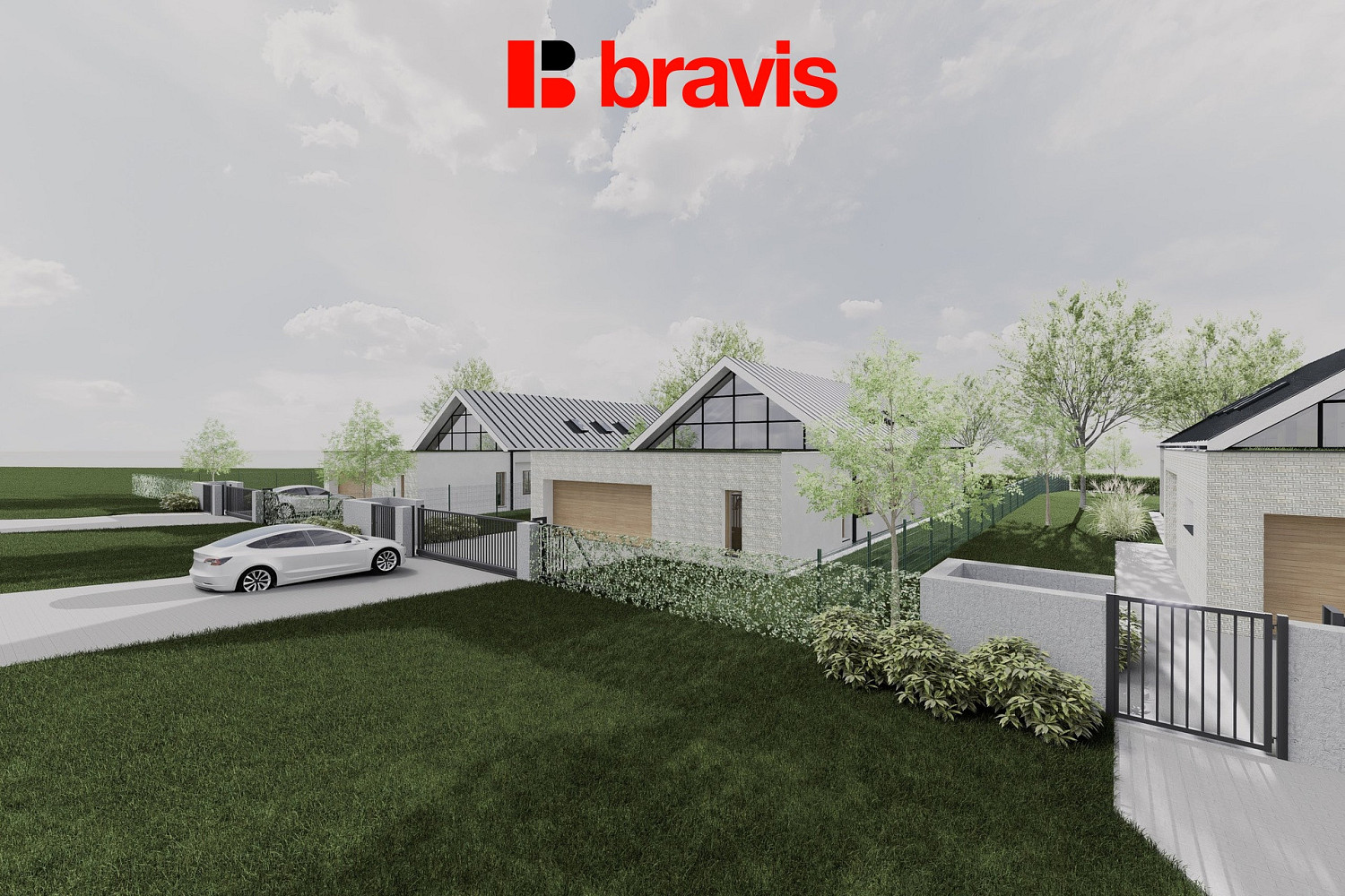Prodej stavebního pozemku 1 870 m² — photo 3