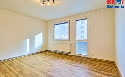 Pronájem bytu 2+1 54 m²