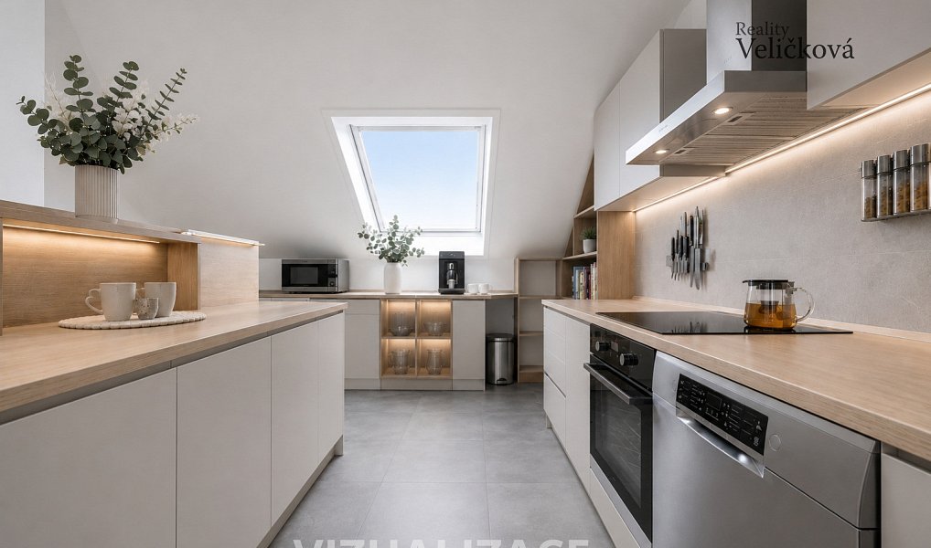 Prodej bytu 3+1 117 m², Praha – náhled fotky 7