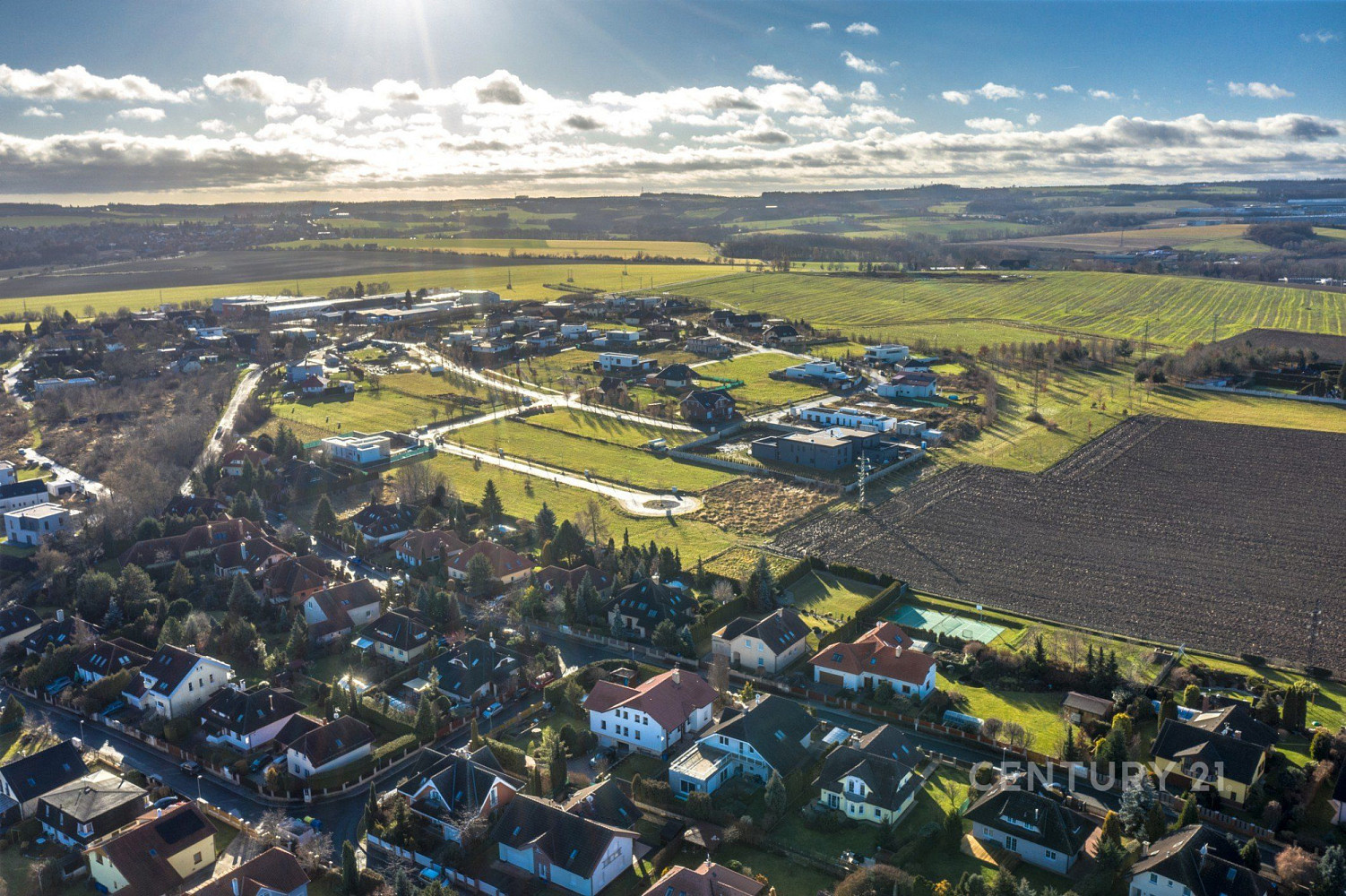 Prodej stavebního pozemku 1 801 m² – fotografie 3