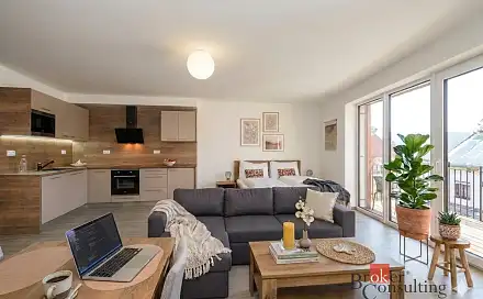 Prodej bytu 1+kk 49 m², Javorská, Železná Ruda, okres Klatovy