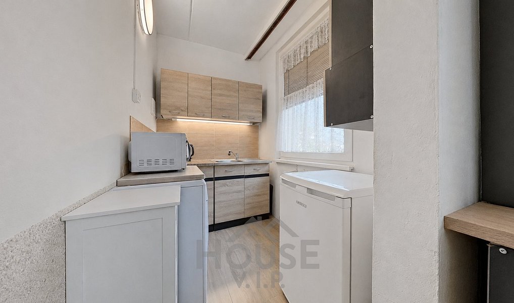 Prodej bytu 1+1 30 m², Praha – náhled fotky 2