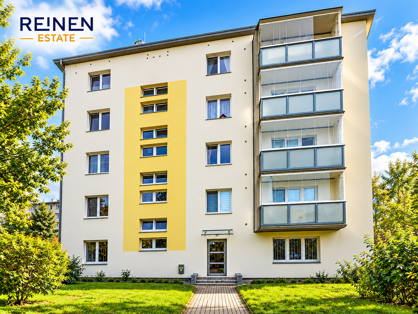 Prodej bytu 1+1 38 m²