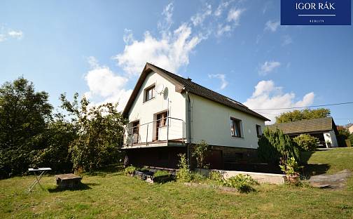 Prodej domu 150 m² s pozemkem 1 417 m², Na Hranici, Petřvald, okres Karviná