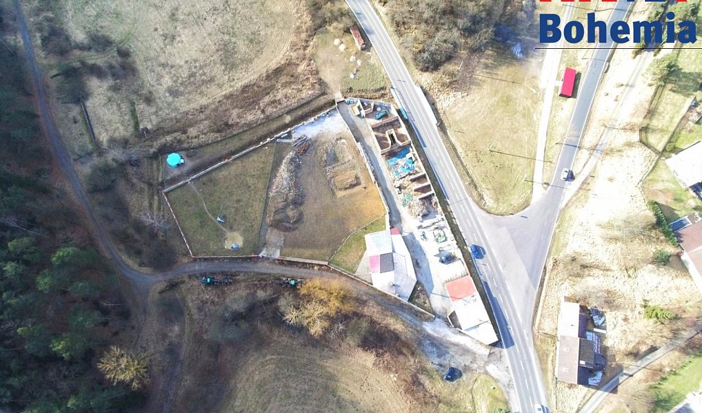 Prodej stavebního pozemku 5 704 m², Rokytá – náhled fotky 4