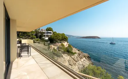 Prodej bytu atypického 109 m², Cala Vinyes, Španělsko