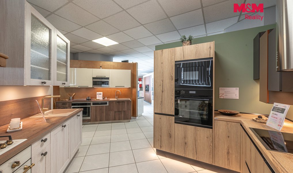 Pronájem obchodních prostor 117 m², Tachov – náhled fotky 13