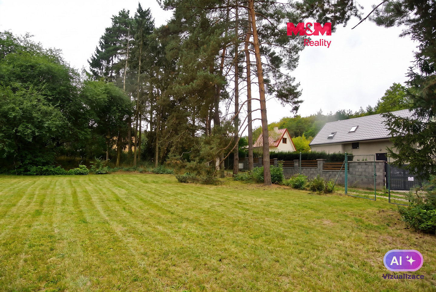 Prodej chaty/chalupy 21 m² s pozemkem 2 808 m²