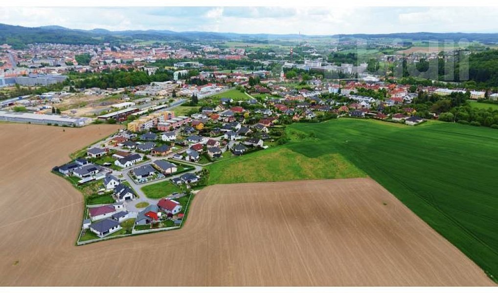 Prodej stavebního pozemku 8 173 m², Písek – náhled fotky 4