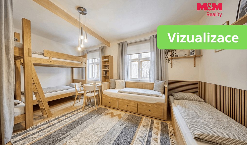 Prodej domu 150 m² s pozemkem 1 069 m², Horní Maršov – náhled fotky 5