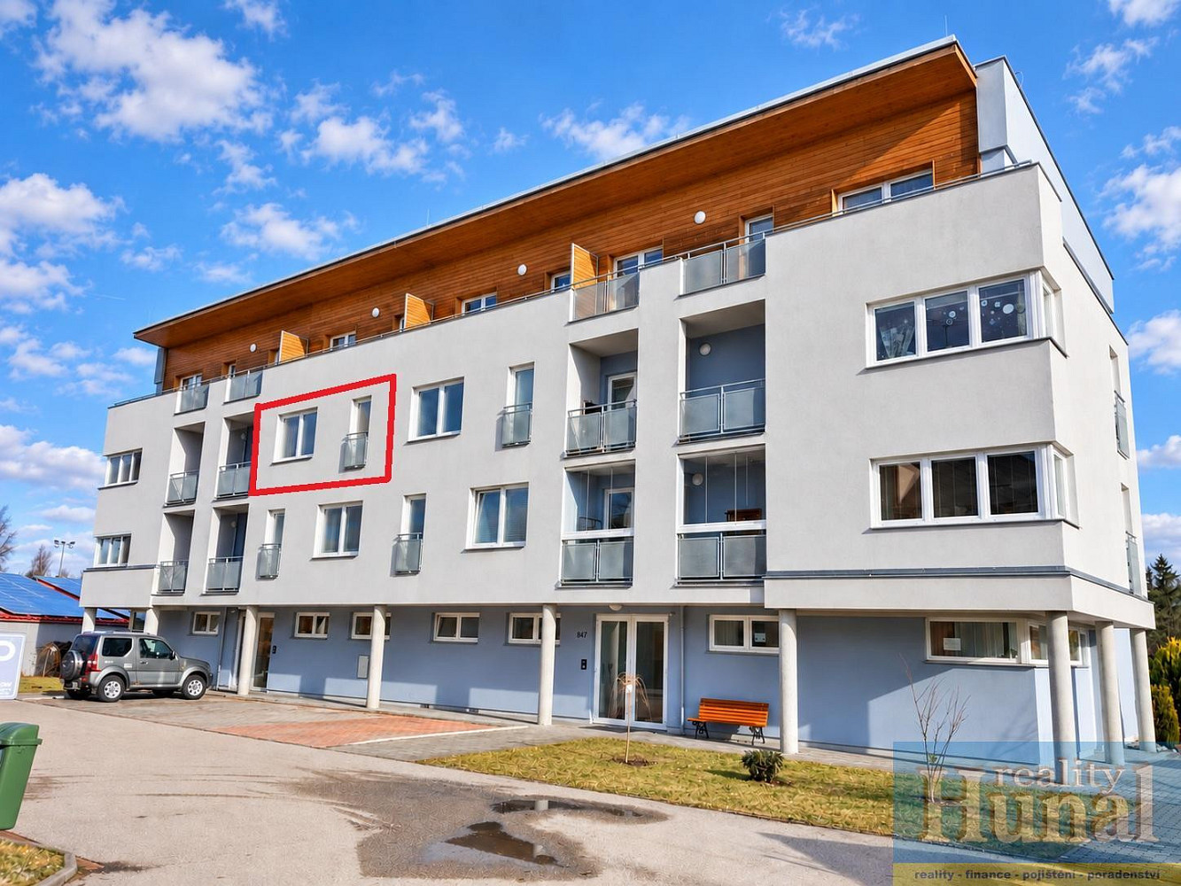Prodej bytu 2+kk 60 m² – fotografie 2