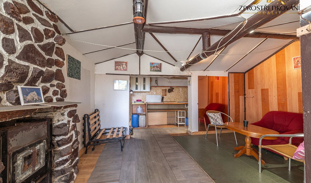 Prodej chaty/chalupy 20 m² s pozemkem 126 m², Mariánské Lázně – náhled fotky 3
