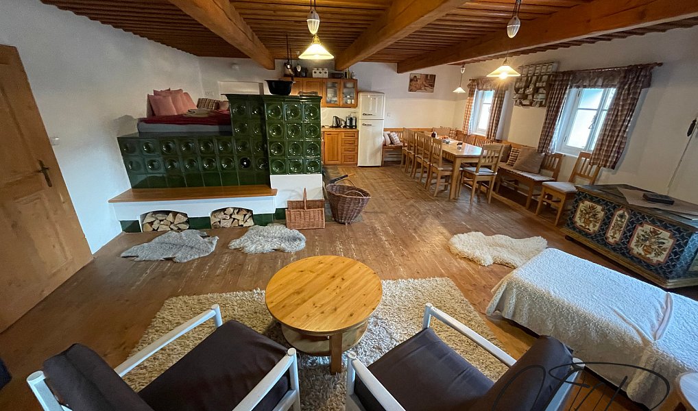 Prodej chaty/chalupy 320 m² s pozemkem 41 078 m², Jablonec nad Jizerou – náhled fotky 4