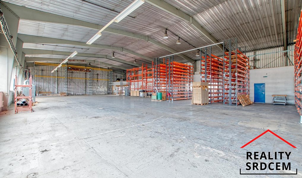 Pronájem výrobních prostor 1 566 m², Frýdek-Místek – náhled fotky 8