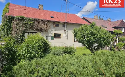 Prodej domu 180 m² s pozemkem 1 573 m², Prameny, okres Cheb