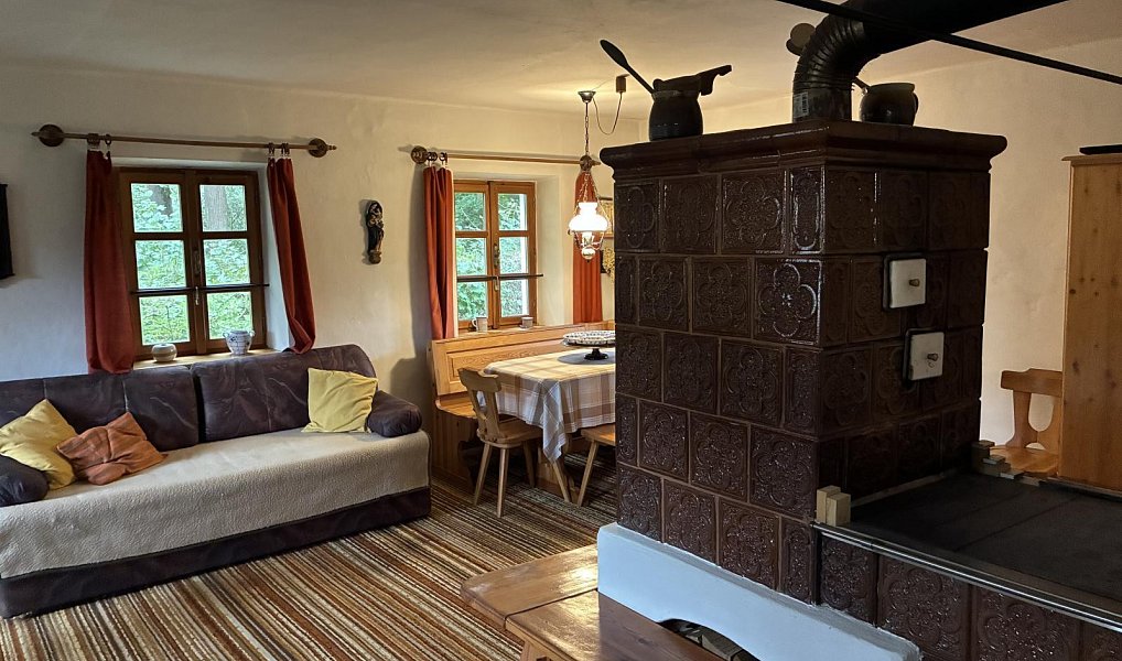 Prodej chaty/chalupy 276 m² s pozemkem 1 180 m², Růžová – náhled fotky 7