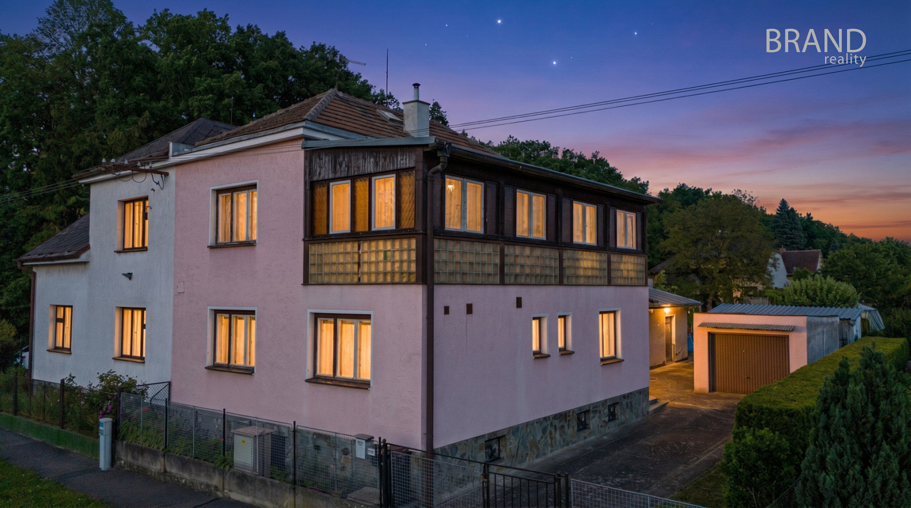 Prodej domu 190 m² s pozemkem 528 m² - Ansicht 2