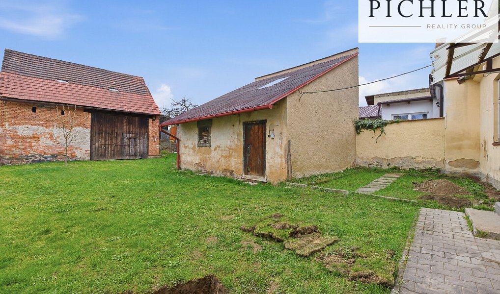 Prodej domu 60 m² s pozemkem 399 m², Čistá – náhled fotky 4
