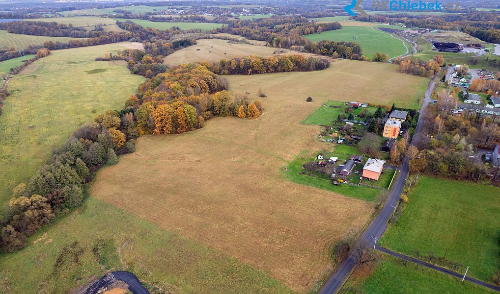 Prodej komerčního pozemku 5 465 m², Frýdek-Místek – náhled fotky 14