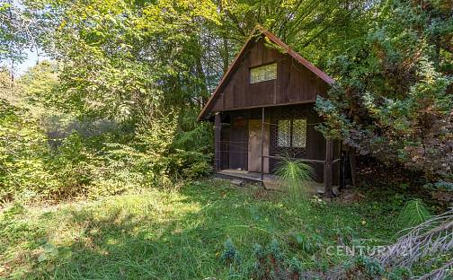 Prodej stavebního pozemku 1 038 m², Zlín