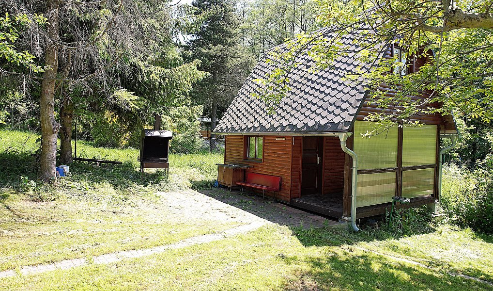 Prodej chaty/chalupy 42 m² s pozemkem 676 m², Zlaté Hory – náhled fotky 2