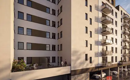 Prodej bytu 1+kk 37 m²