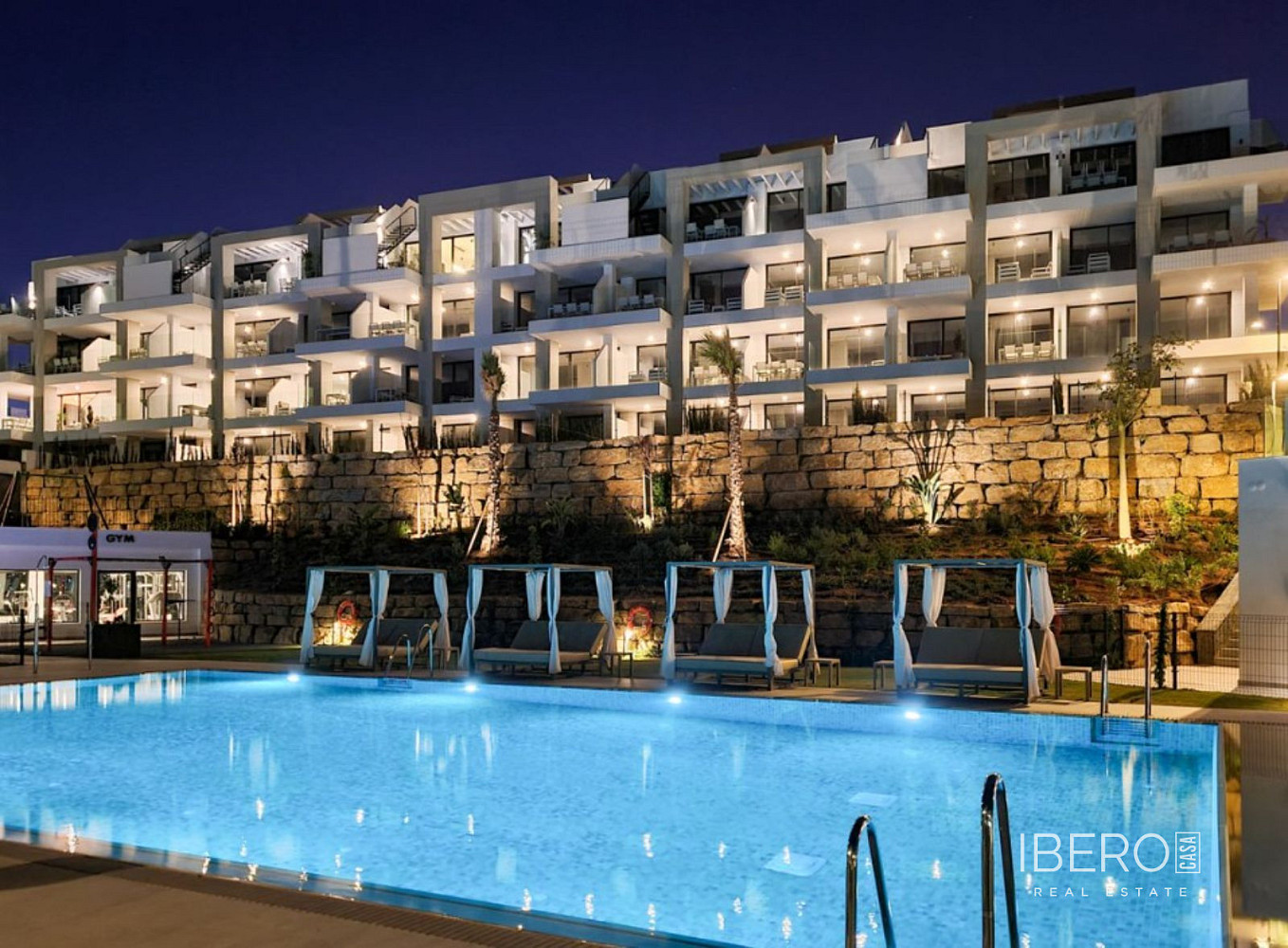Piso 3+kk – Mijas, Urbanización Santa Rosa, Las Lomas de Mijas - Vista 2