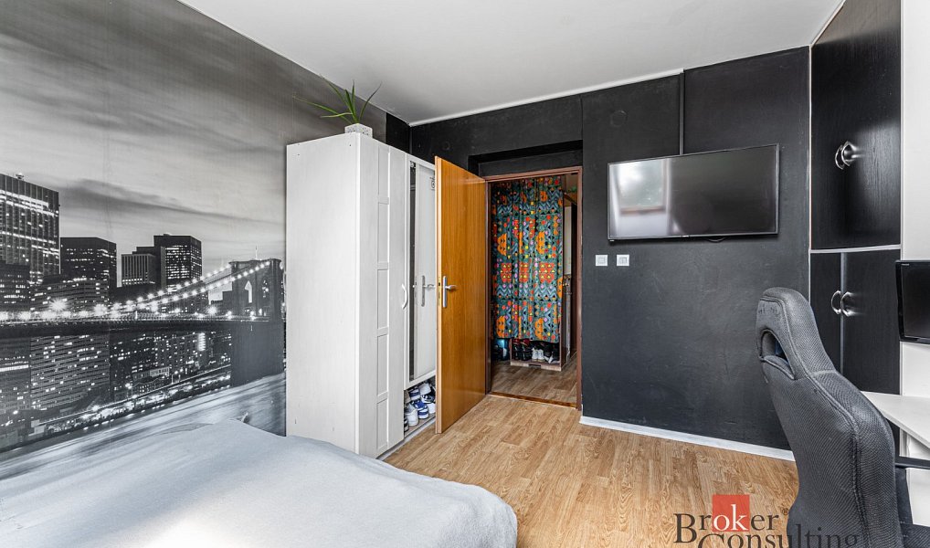 Prodej bytu 2+1 55 m², Žďár nad Sázavou – náhled fotky 4