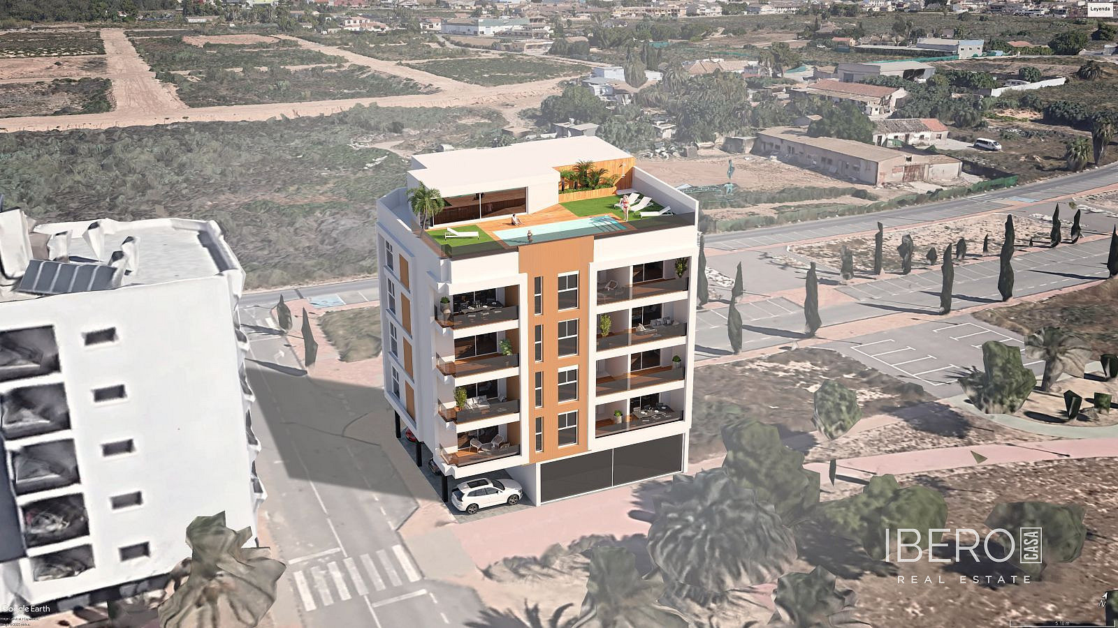 Piso 2+kk – San Pedro del Pinatar - Vista 5