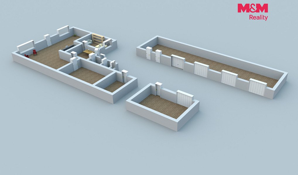 Pronájem obchodních prostor 890 m², Čáslav – náhled fotky 6