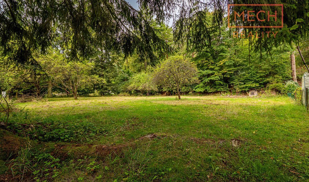 Prodej stavebního pozemku 1 248 m², Libež – náhled fotky 3