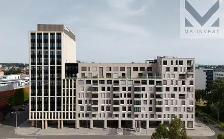 Prodej obchodních prostor 92 m², Trnitá, Brno - Trnitá