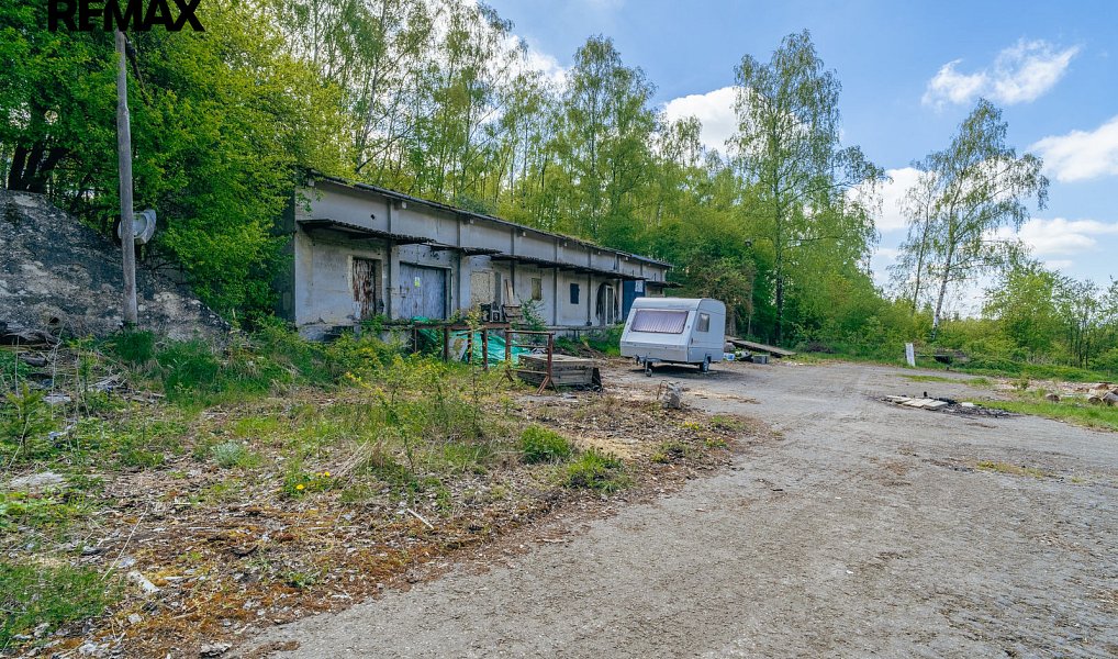 Prodej komerčního pozemku 28 310 m², Střítež – náhled fotky 14