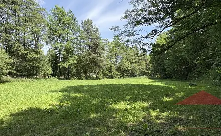 Prodej zahrady 4 420 m², Sušice, okres Klatovy
