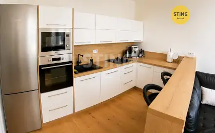 Pronájem bytu 2+kk 49 m², 28. října, Ostrava - Moravská Ostrava