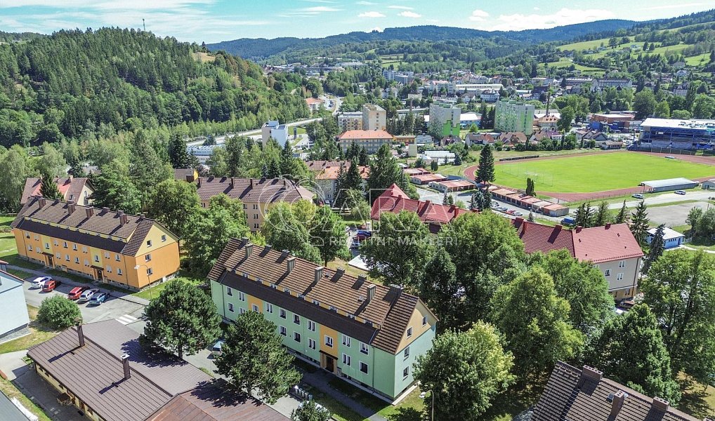 Prodej bytu 3+1 90 m², Vimperk – náhled fotky 19